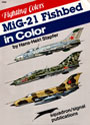 MiG-21 Fishbed in color