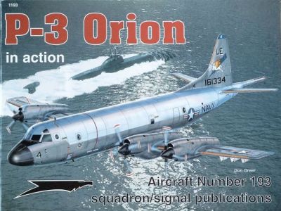  - in action P-3 Orion