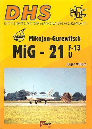 - MiG-21 F-13/ U
