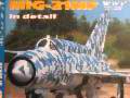 MiG-21 MF/UM in detail