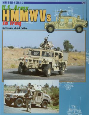 - U.S. Army HMMWV in Iraq