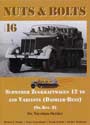 Schwerer Zugkraftwagen 12 to and Variants