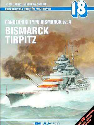  - Schlachtschiff Bismarck / Tirpitz