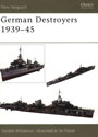 German Destroyers 1939-45