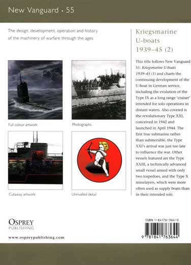 - Kriegsmarine U-Boats 1939-45 (2)