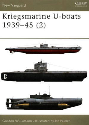 - Kriegsmarine U-Boats 1939-45 (2)
