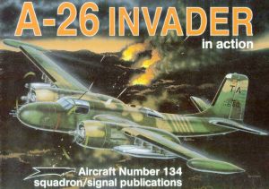 - A-26 Invader