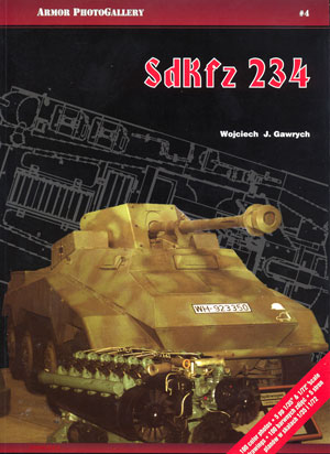  - Sd.Kfz 234