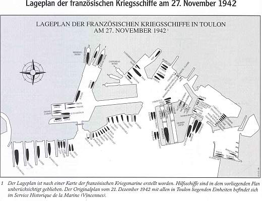  - Das Ende der Franz?sischen Flotte im Zweiten Weltkrieg