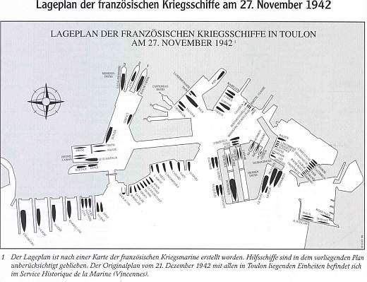  - Das Ende der Franz?sischen Flotte im Zweiten Weltkrieg