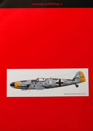  - Messerschmitt Bf 109 G-10/U4