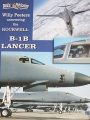 Uncovering the Rockwell B-1B Lancer