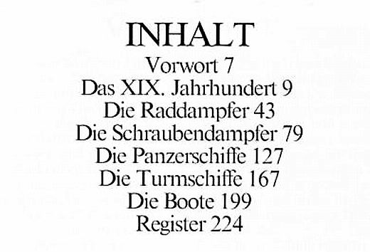  - K.u.K. DAMPFSCHIFFE