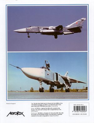  - Sukhoi Su-24 Fencer