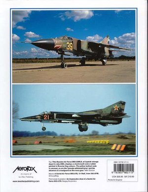  - MiG-23/27 Flogger