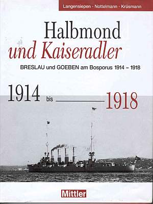  - HALBMOND UND KAISERADLER