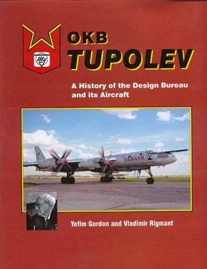  - OKB Tupolev