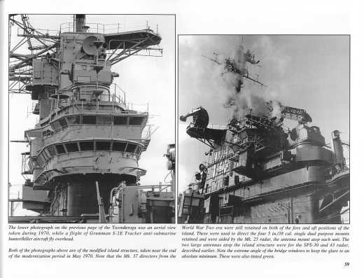  - USS Ticonderoga CV/CVA/CVS 14