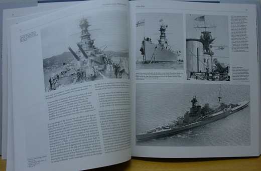  - The Battlecruiser HMS Hood