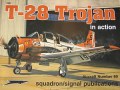 T-28 Trojan in action