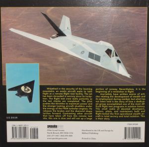  - F-117 Nighthawk Photo Scrapbook