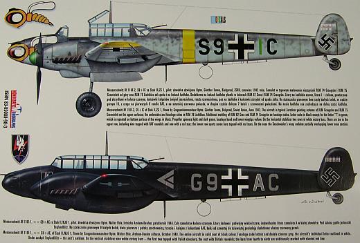  - Messerschmitt Bf 110