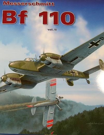  - Messerschmitt Bf 110