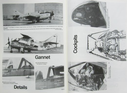  - Fairey Gannet A.S.4 / T.5