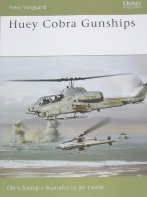  - Huey Cobra Gunships