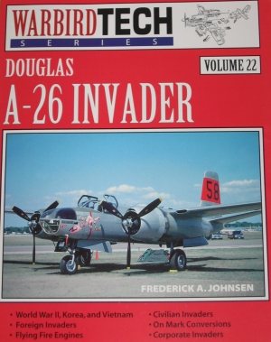  - A-26 Invader