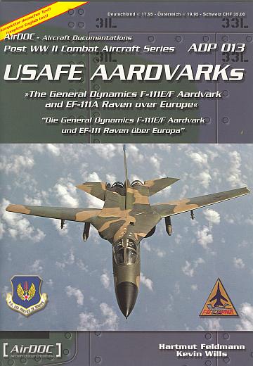  - USAFE AARDVARKs