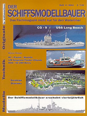  - Der Schiffsmodellbauer