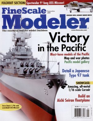 - FineScale Modeler