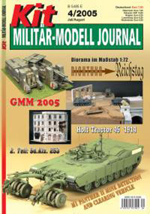  - Kit, Milit?r-Modell Journal