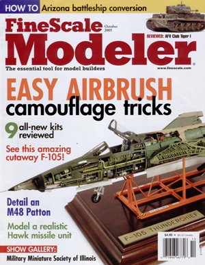 - FineScale Modeler