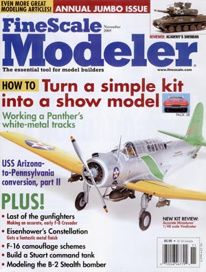 - FineScale Modeler