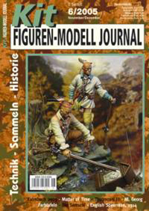  - Kit, Figuren-Modell Journal