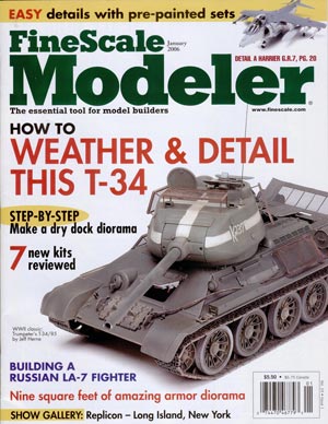 - FineScale Modeler