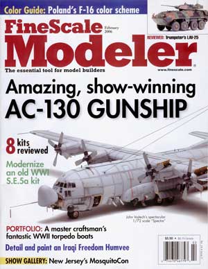 - FineScale Modeler