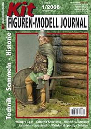  - Kit, Figuren-Modell Journal