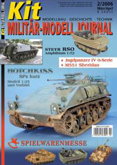 - Kit, Milit?r-Modell Journal