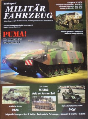  - Tankograd - Milit?rfahrzeuge