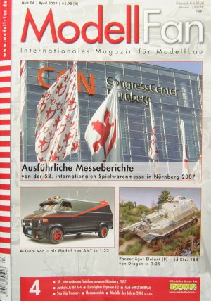 - Modell-Fan