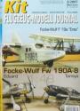 Kit, Flugzeug-Modell Journal