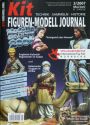 Kit, Figuren-Modell Journal