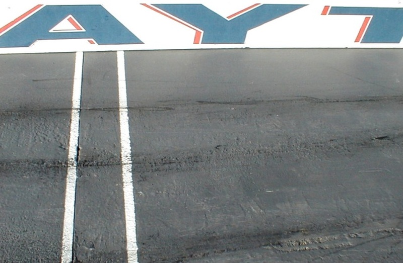Daytona 500 Szene