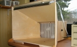 Airbrushkabine selbstgebaut