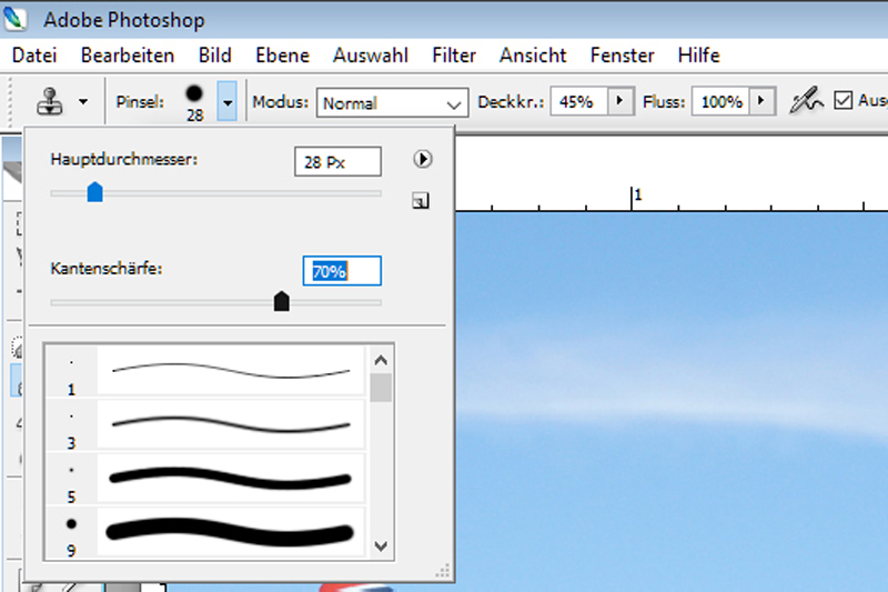 Digitale Fotografie & Modellbau Teil 10