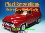 Modellbau Tipps und Tricks: Plastikmodellbau Online-Kurs für Anfänger XV.