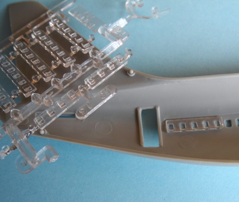 Plastikmodellbau Online-Kurs für Anfänger XXIII